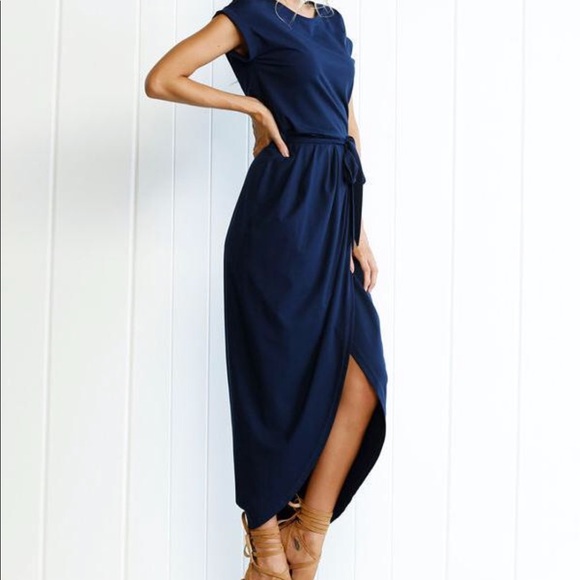 Maxi Dress - Picture 2 of 2